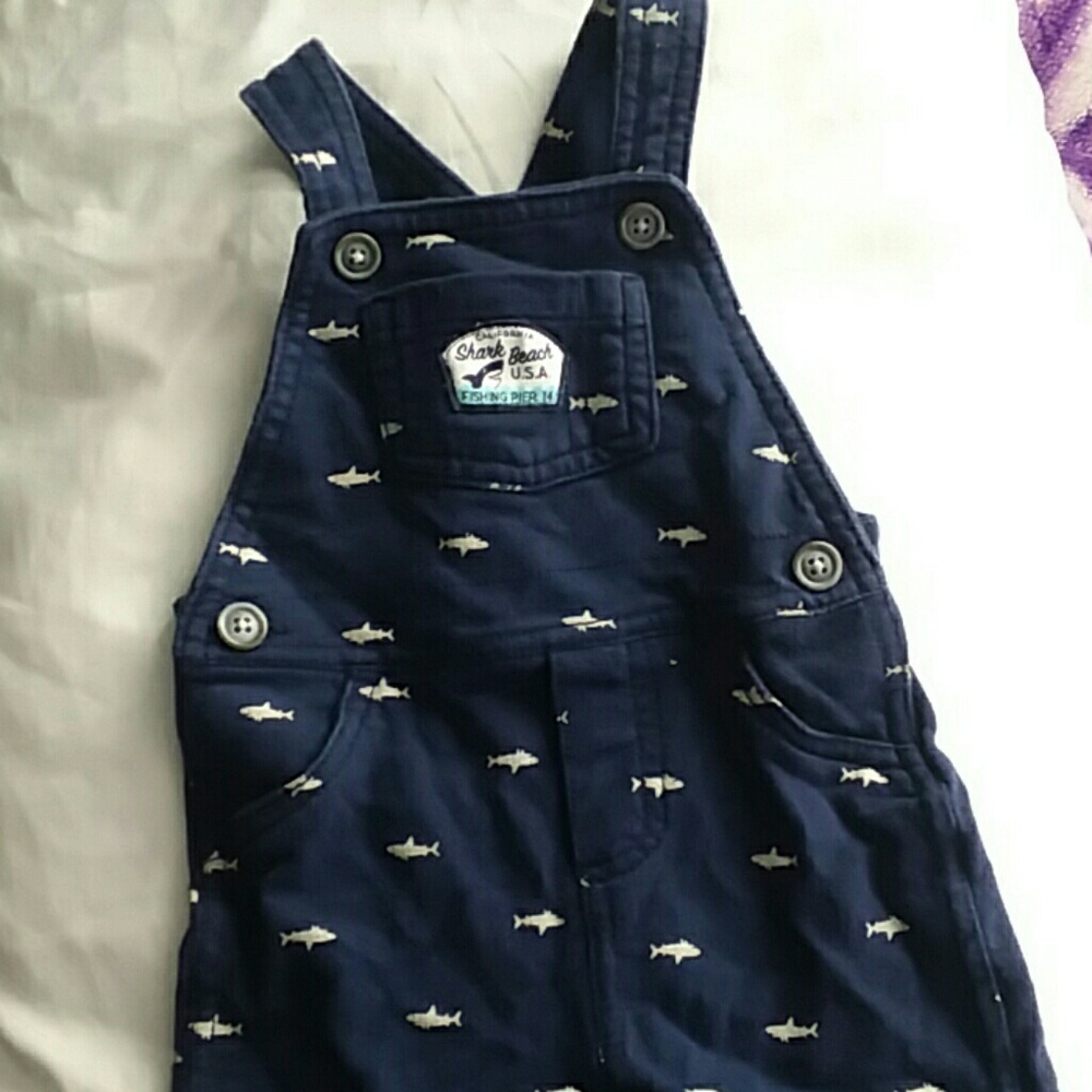 Carter's overall 😉!!